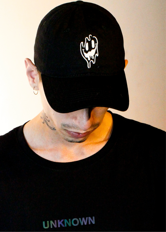 Smile :) Black Cap