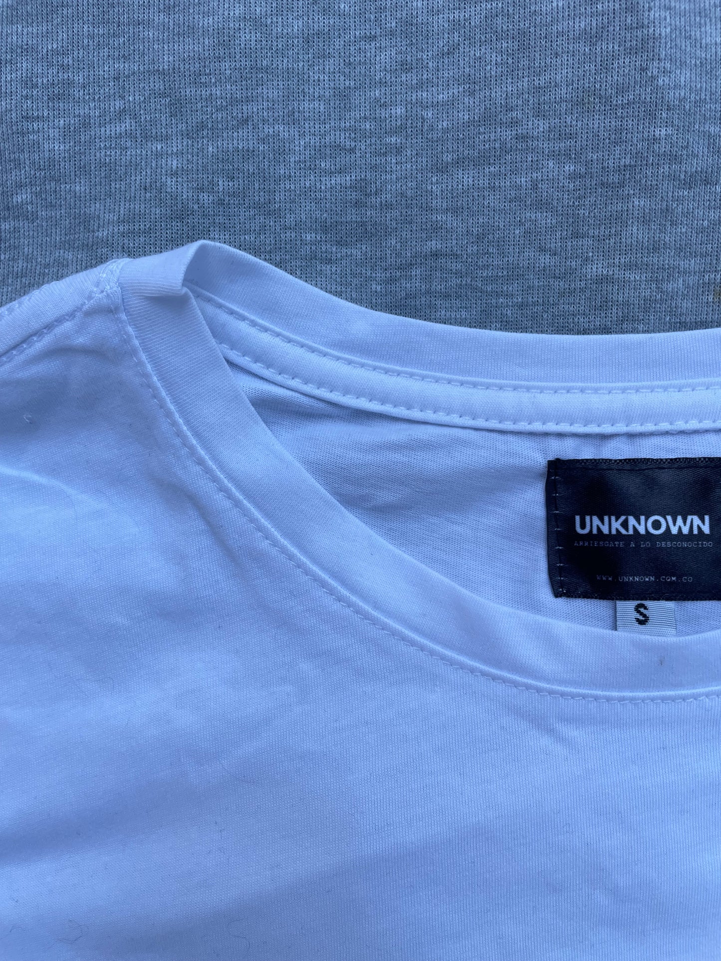 Connection State Tee