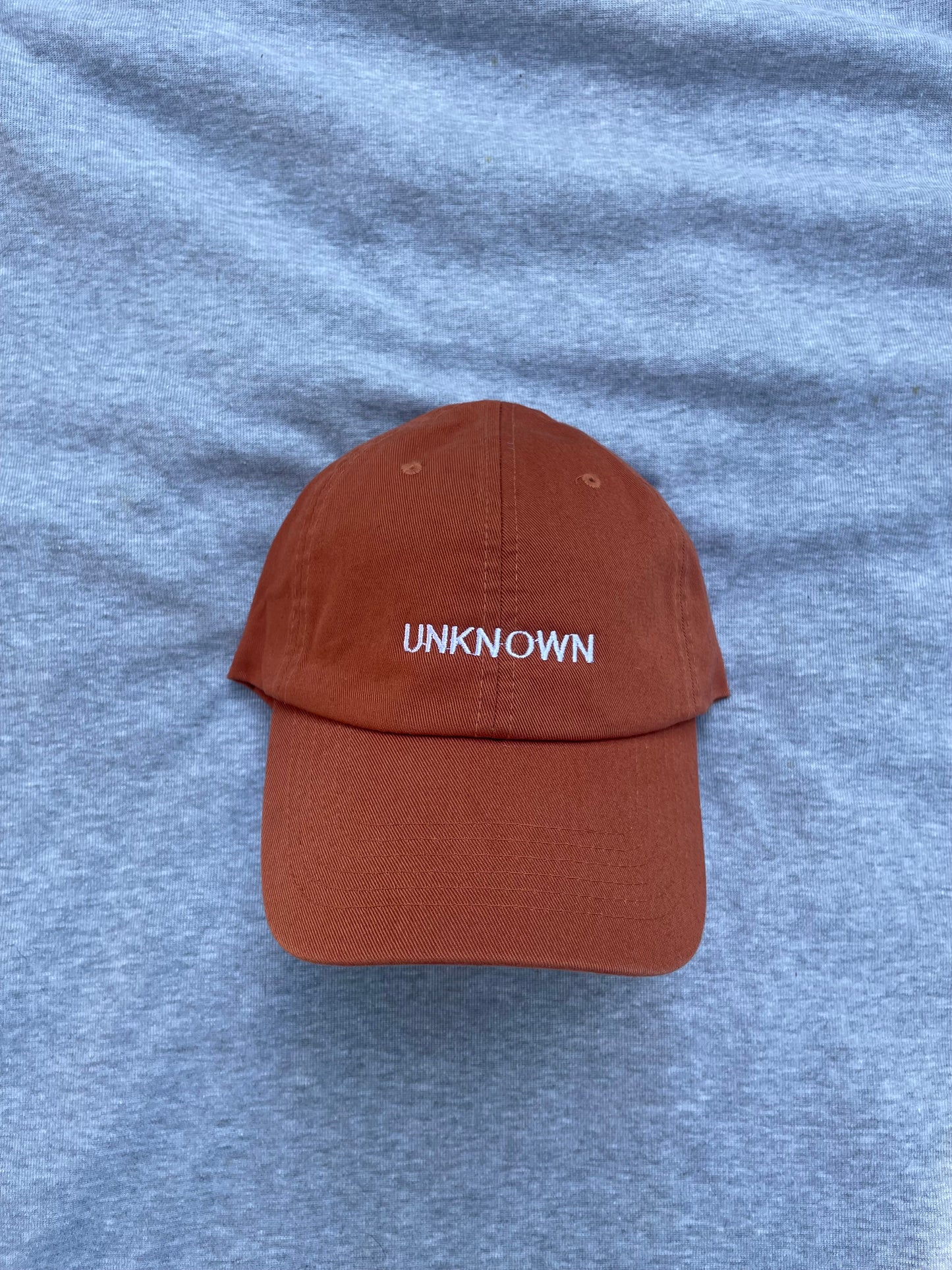 UNKNOWN - CAP