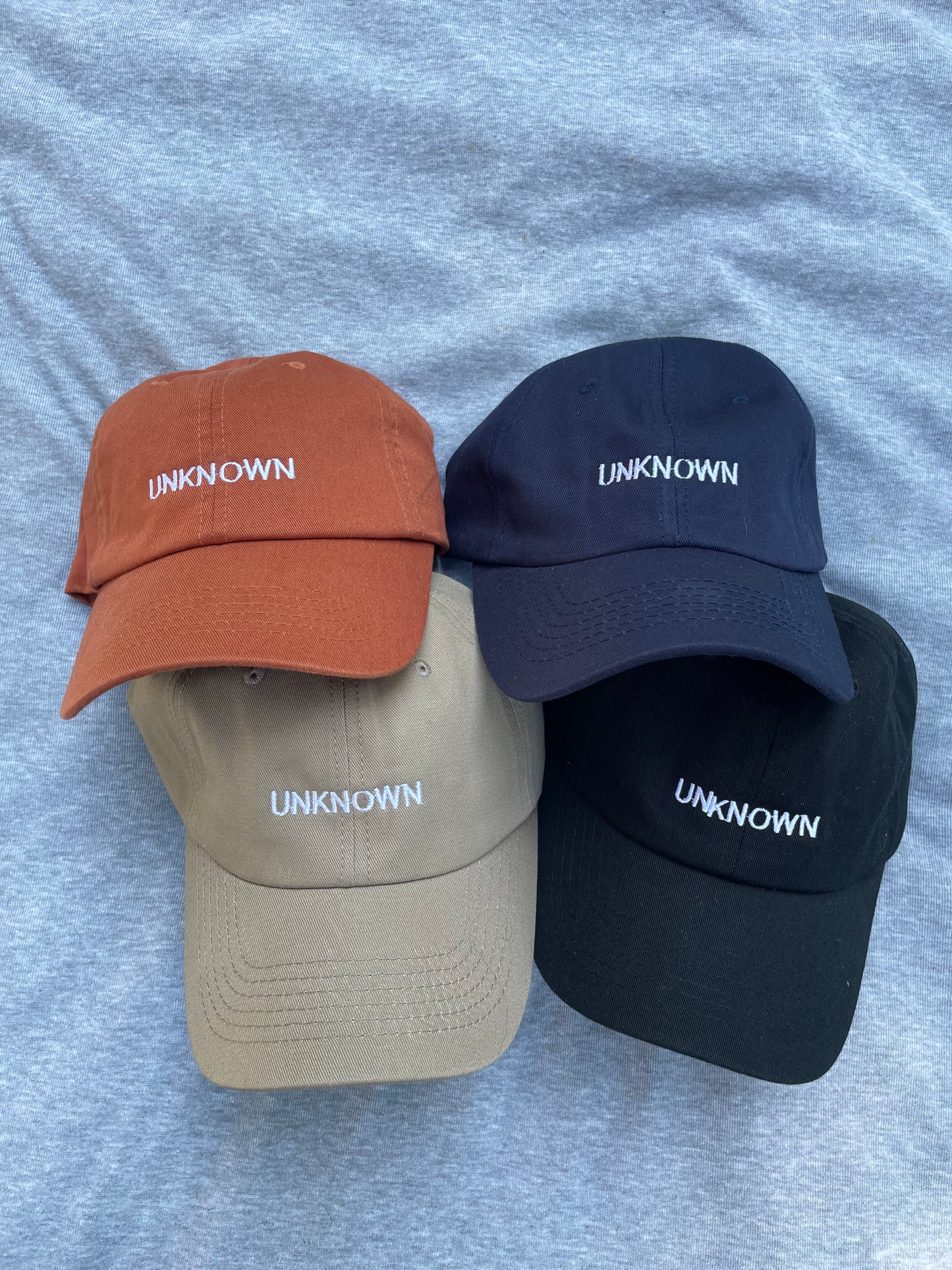 UNKNOWN - CAP