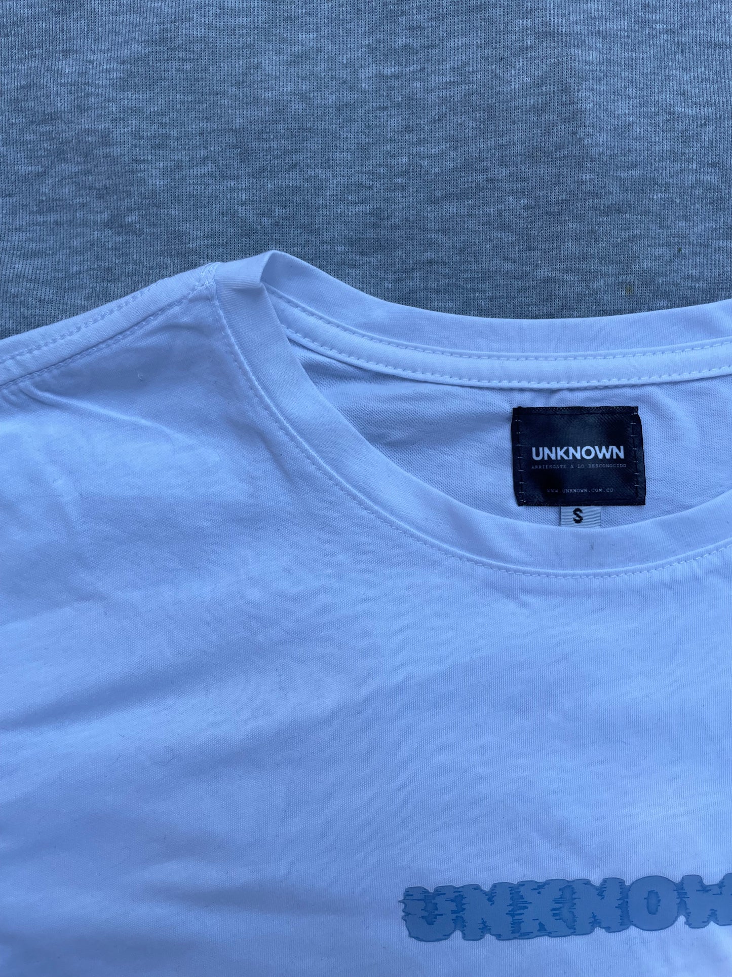 Connection State Tee