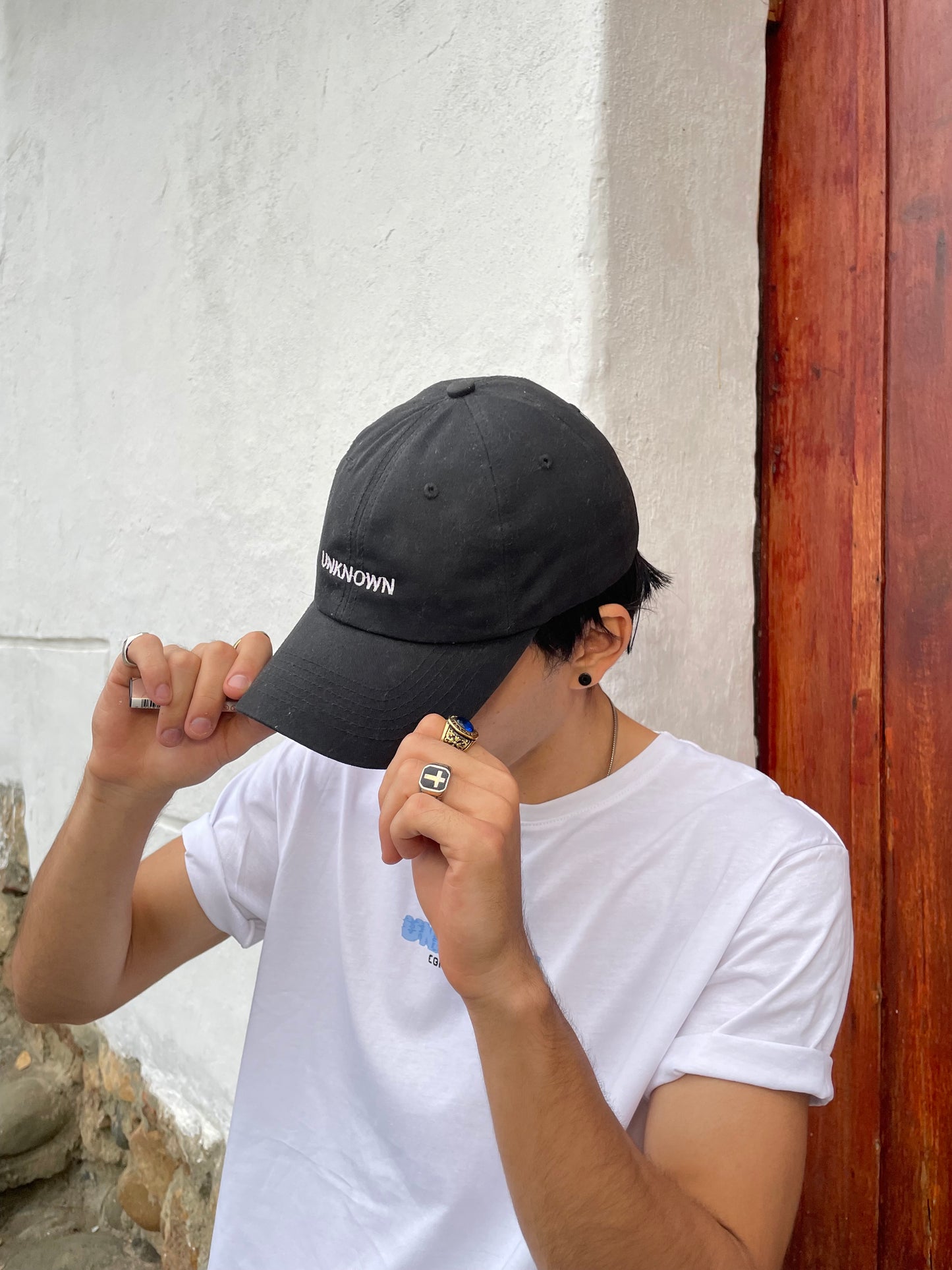 Connection State Tee