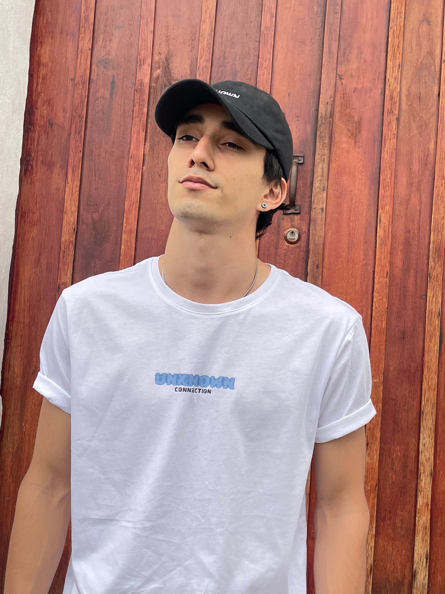 Connection State Tee