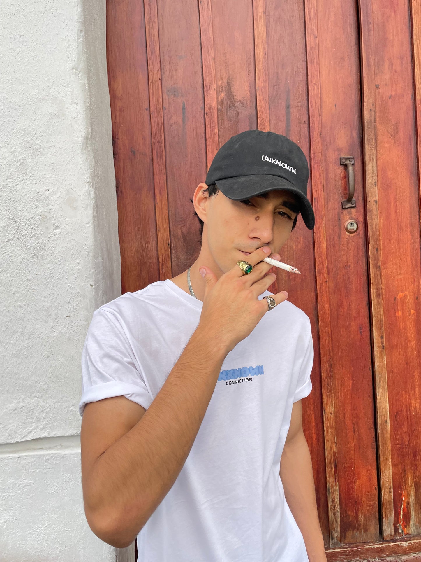 Connection State Tee