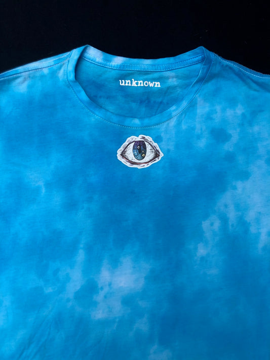Deep Blue - Shirt