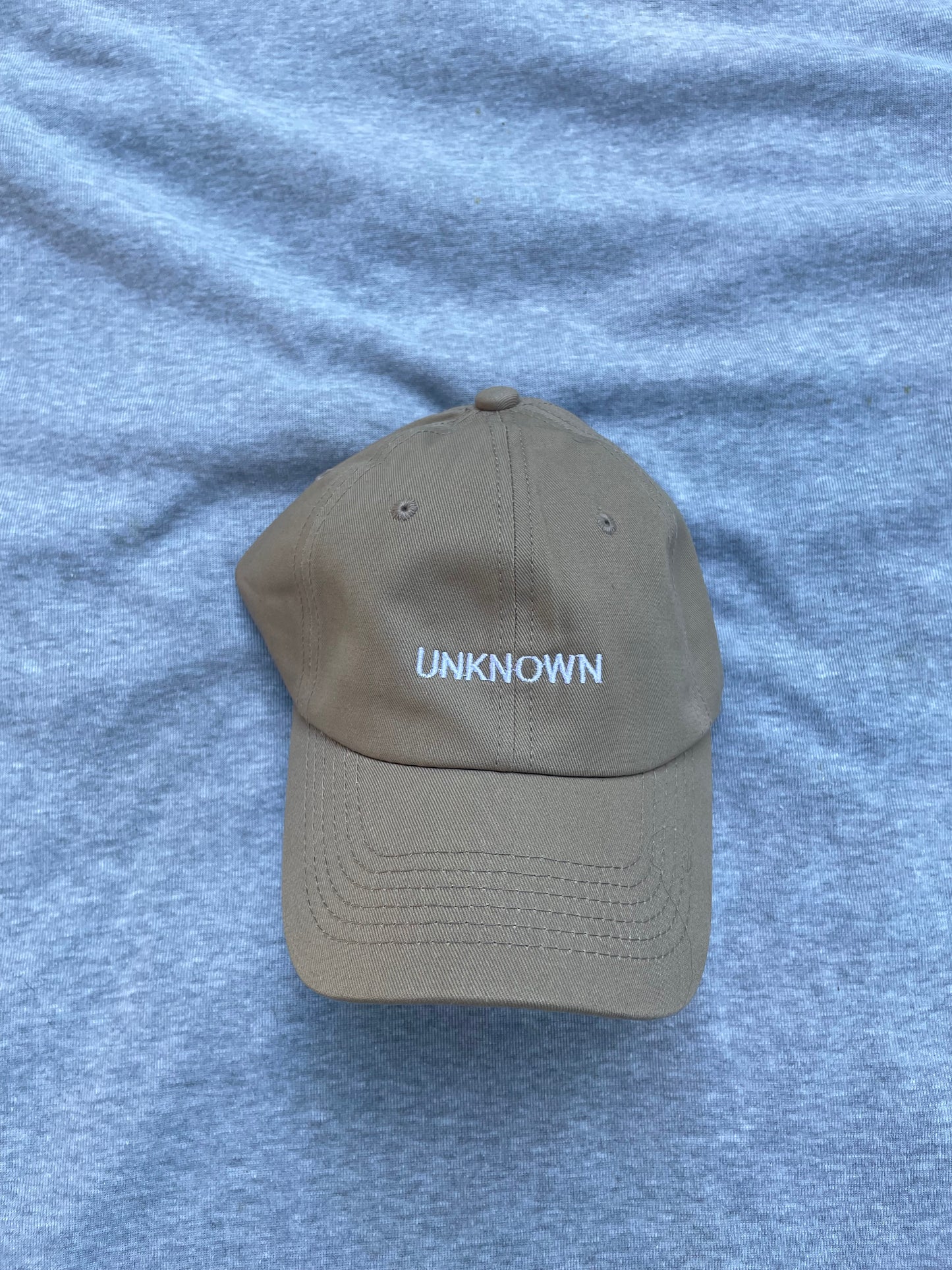 UNKNOWN - CAP
