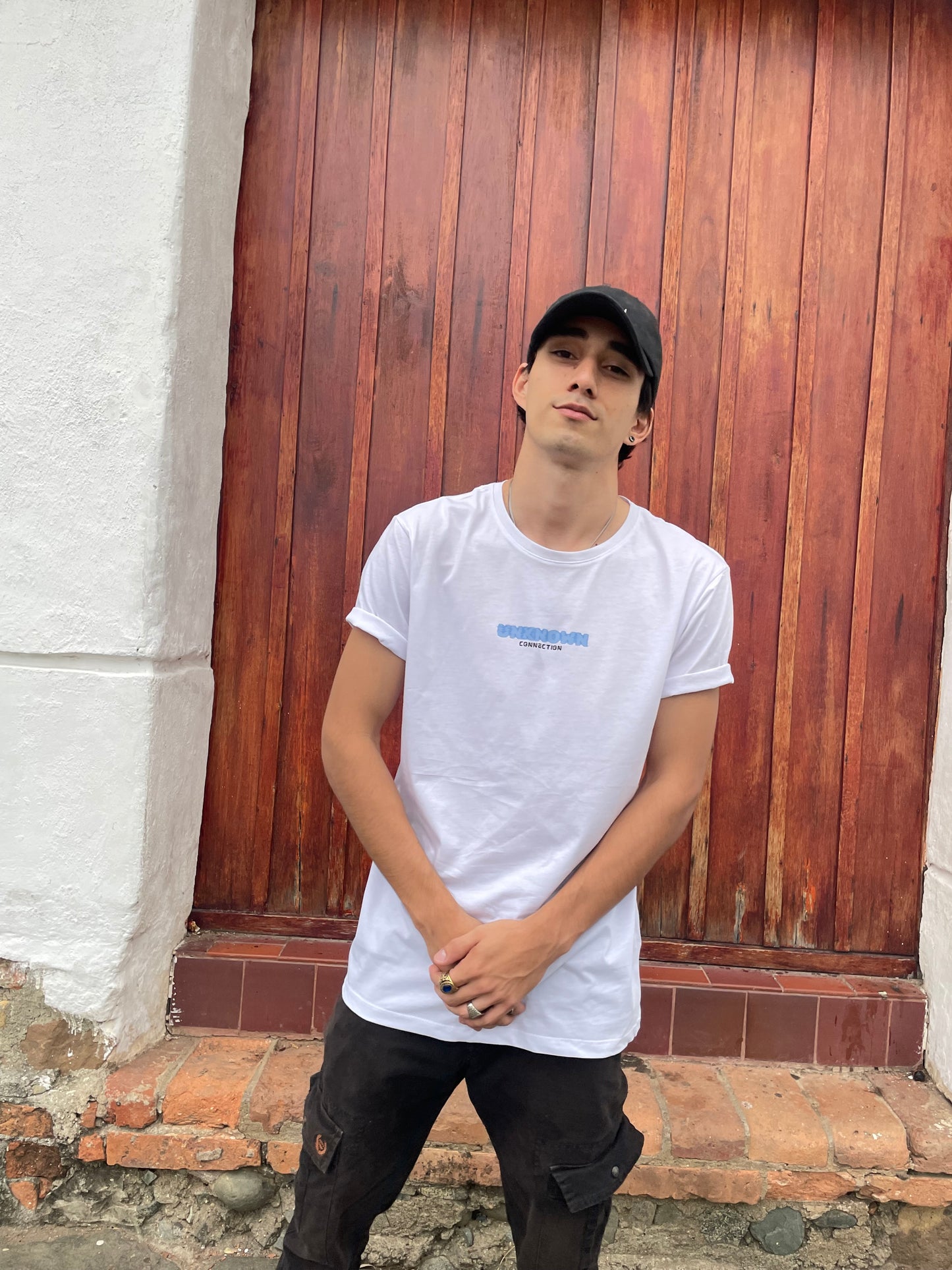 Connection State Tee